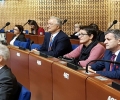 Delegacioni i Kuvendit merr pjesë në punimet e Sesionit të Parë të Rregullt të AP të Këshillit të Evropës